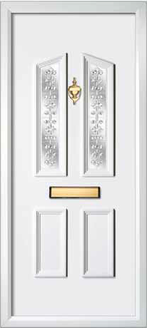 BDP 1011 UPVC door photo